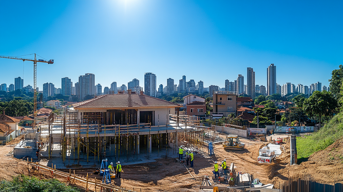 Construtora em Curitiba de Casas: 5 Dicas Imperdíveis